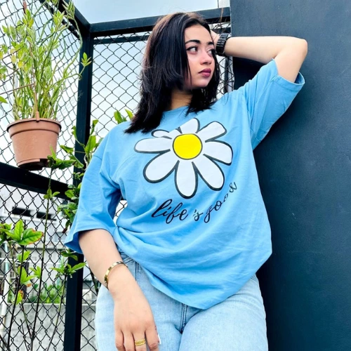 🎈🎈Daisy Pop🎈🎈 🟢১ পিস T-shirt🟢