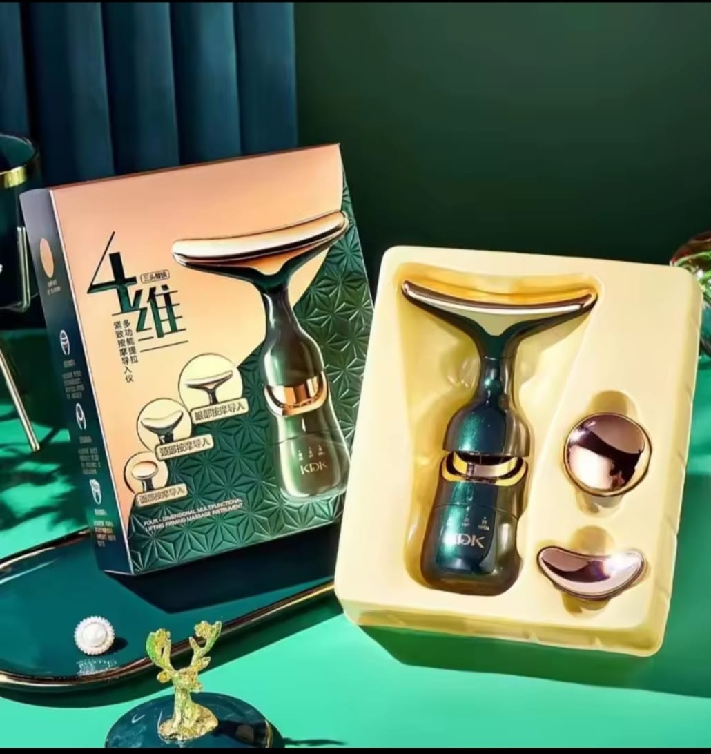 KDK 3 IN 1 KDK Facial Massager